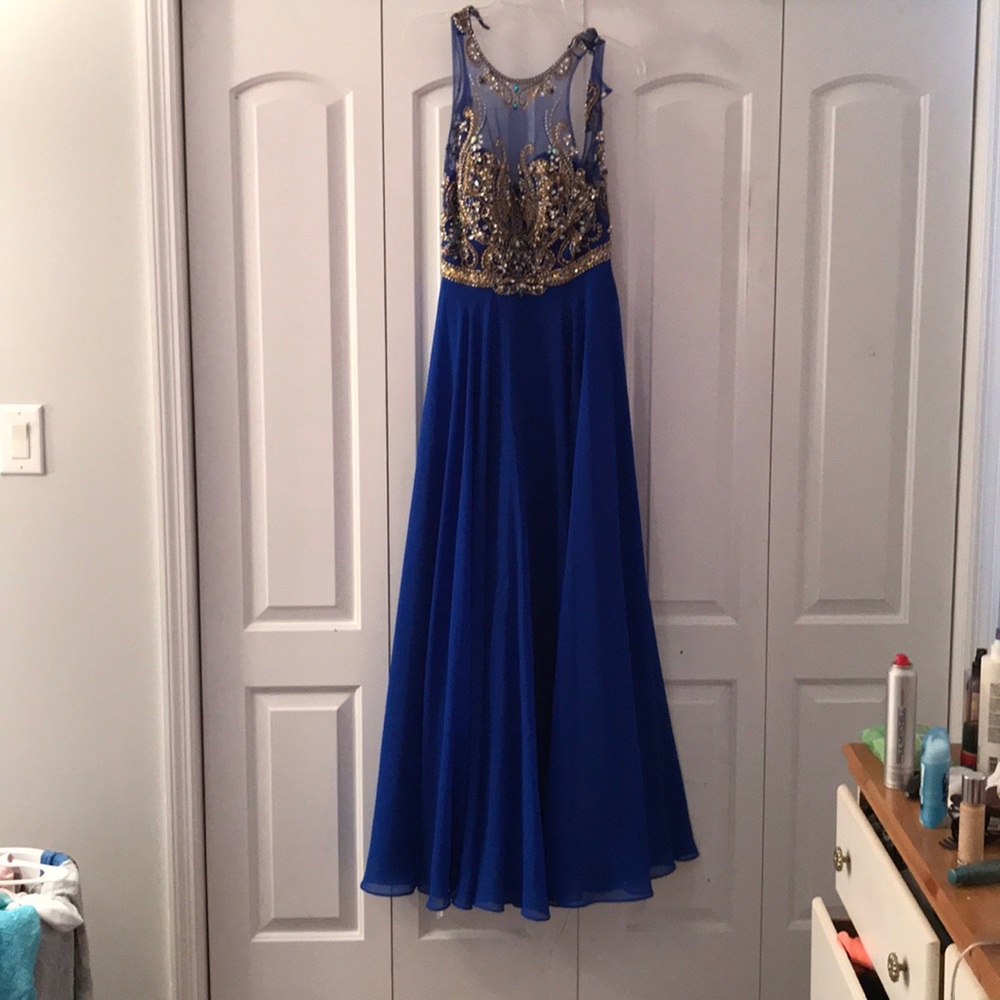 Prom dress